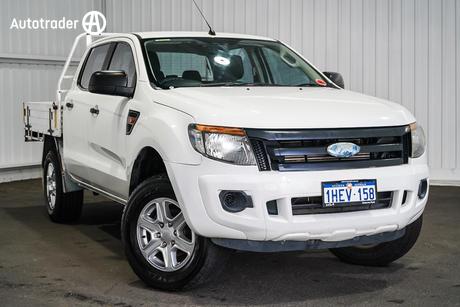 2012 Ford Ranger Xl 2.2 Hi-Rider (4X2) Px