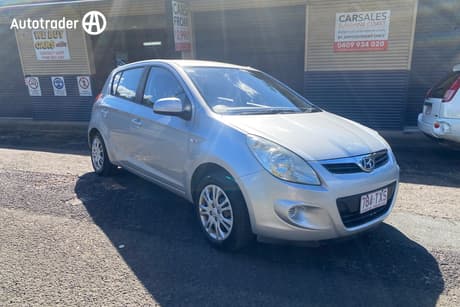 2011 Hyundai I20 Active Pb My12