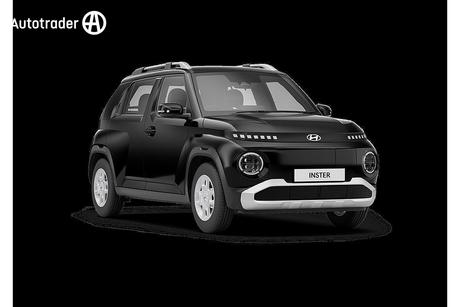 2025 Hyundai Inster 2Wd (49Kwh) Ax.V1 My25