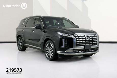 2023 Hyundai Palisade Highlander (8 Seat) Lx2.V3 My23