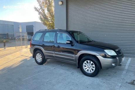 2006 Ford Escape Limited Zb