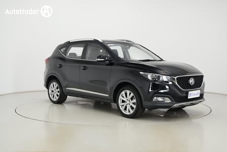 2023 MG ZS Excite Azs1 My23