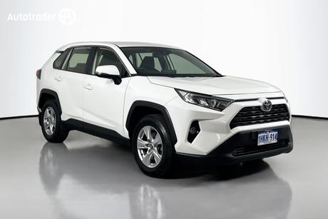 2021 Toyota RAV4 Gx (2Wd) Mxaa52R