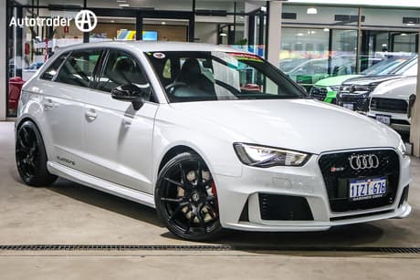 2016 Audi RS3 Sportback Quattro 8V