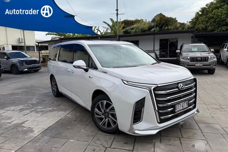 2022 LDV Mifa Executive My23