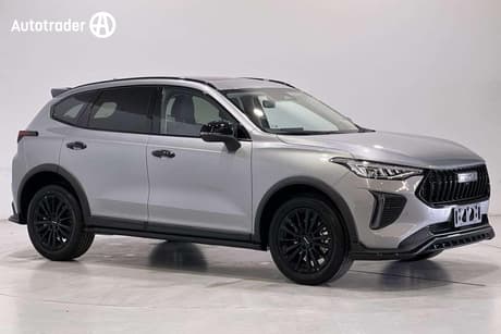 Grey 2026 GWM Haval Jolion Wagon Lux Hybrid