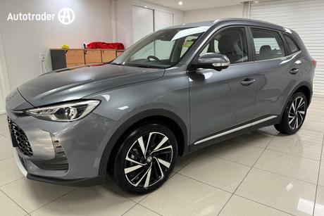 2025 MG ZS Hybrid+ Essence My25.5