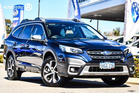 2021 Subaru Outback Awd My21