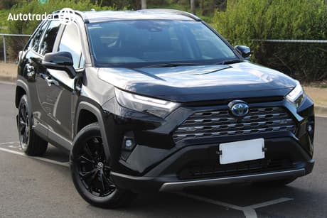 2024 Toyota RAV4 Cruiser (Awd) Hybrid Axah54R