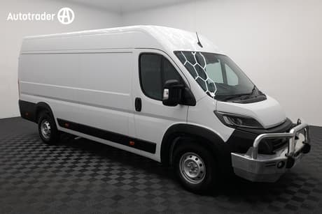 2022 Fiat Ducato 2.2 Xlwb\Mr Series 8