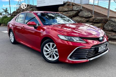 2022 Toyota Camry Ascent Axva70R
