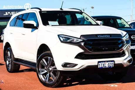 2024 Isuzu MU-X Ls-T (4X2) My24