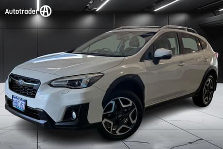 2020 Subaru XV 2.0I-S My20