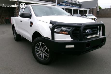 2021 Ford Ranger Xl 3.2 (4X4) Px Mkiii My21.75