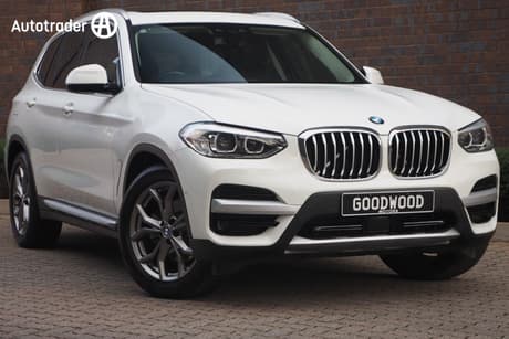 2019 BMW X3 Sdrive20I Xline G01