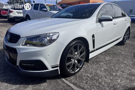 2015 Holden Commodore Sv6 Lightning Vf My15