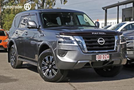 2022 Nissan Patrol Ti (4X4) Y62 Series 5 My22
