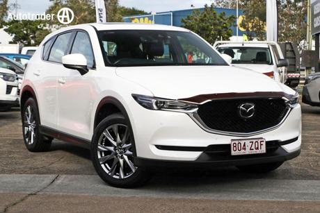 2020 Mazda CX-5 Akera (4X4) My19 (Kf Series 2)