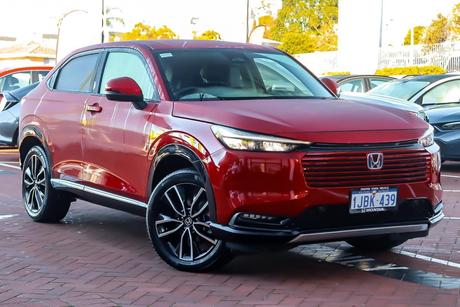 2025 Honda HR-V E:Hev X My25