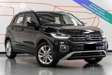 2022 Volkswagen T-Cross 85Tfsi Style C1 My23