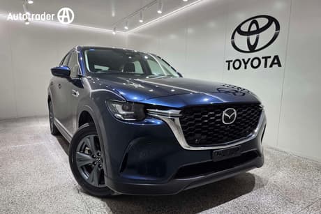2024 Mazda CX-60 P50E Evolve Phev C60A