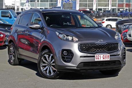 2016 Kia Sportage Sli (Fwd) Ql My16