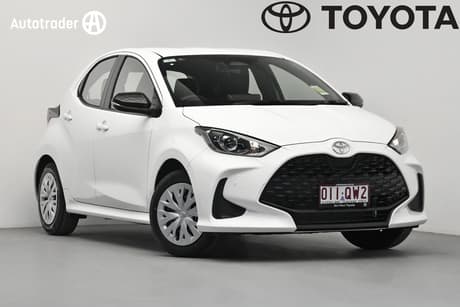 2026 Toyota Yaris ASCENT SPORT HYBRID F