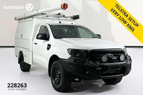 2022 Ford Ranger Xl 3.2 (4X4) Px Mkiii My21.75