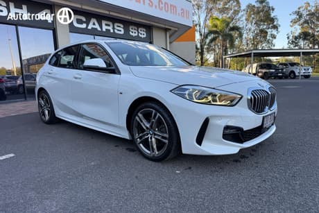 2021 BMW 118I M Sport F40