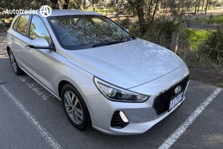 2017 Hyundai I30 Active Pd