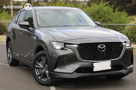 2024 Mazda CX-60 P50E Evolve Phev C60A