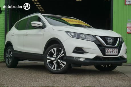 2017 Nissan Qashqai St (4X2) J11