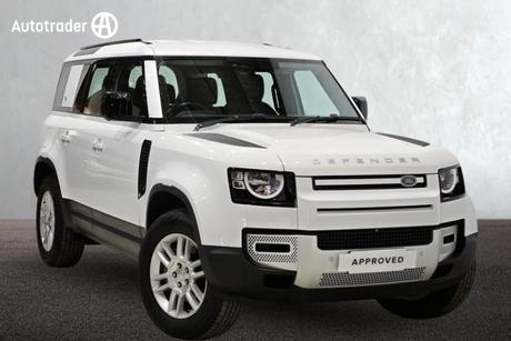 2022 Land Rover Defender 110 P400 S (249Kw) L663 My23