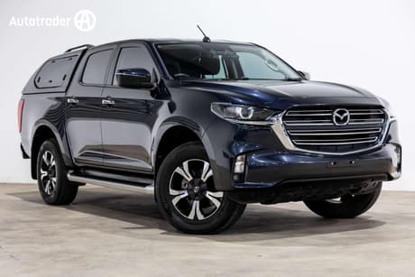 2021 Mazda BT-50 Xtr (4X2) B30C
