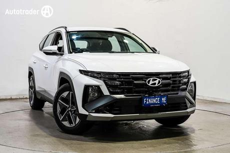 2025 Hyundai Tucson (Fwd) Nx4.V3 My25
