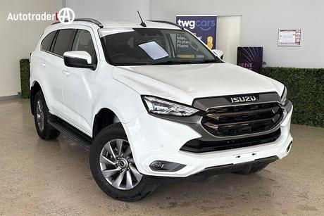2024 Isuzu MU-X Ls-U (4X4) My24