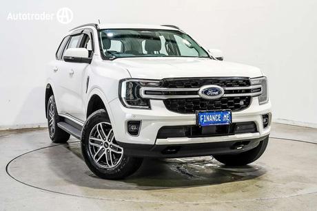 2024 Ford Everest Ambiente (4Wd) Ub My24.5