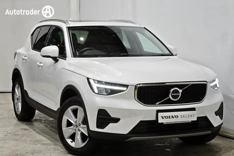 2025 Volvo XC40 Plus B4 536 My25