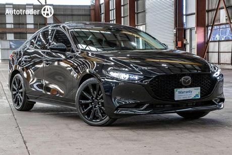 2022 Mazda 3 G25 Astina 300P