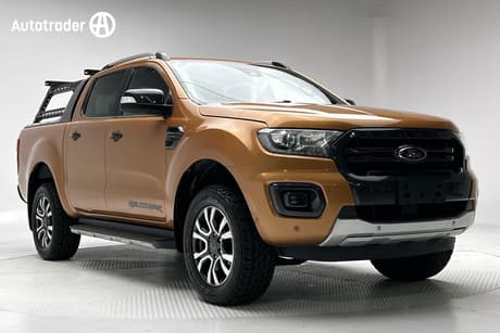 2019 Ford Ranger Wildtrak 2.0 (4X4) Px Mkiii My19