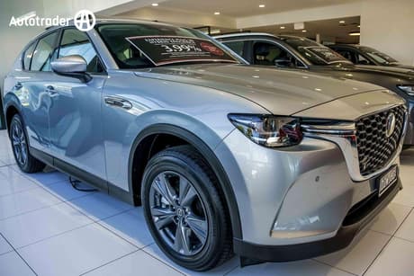2025 Mazda CX-60 P50E Evolve Phev C60B