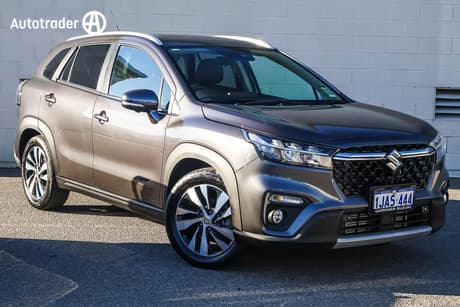 2025 Suzuki S-Cross Allgrip Prestige