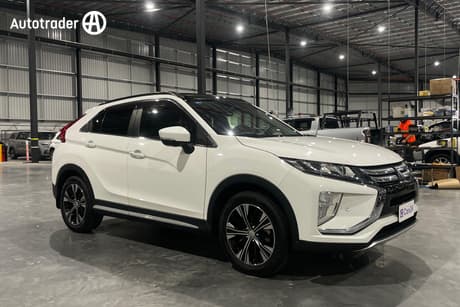 2018 Mitsubishi Eclipse Cross Exceed (2Wd) Ya