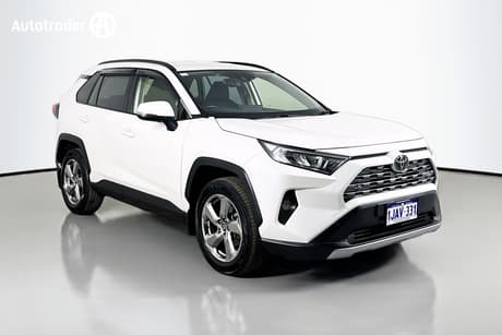 2020 Toyota RAV4 Gxl (2Wd) Mxaa52R