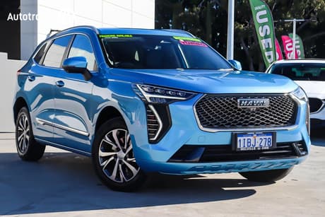 2023 GWM Haval Jolion Lux Mst