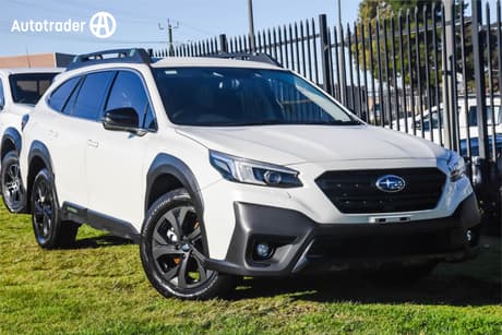 2021 Subaru Outback Awd Sport My21