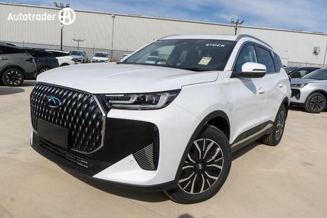 2026 Chery Tiggo 7 Csh Ultimate My26