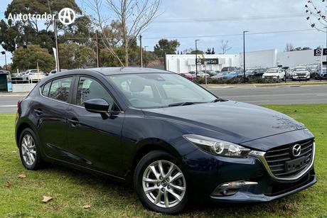 2016 Mazda 3 Maxx Bn My17
