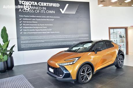 2024 Toyota C-HR Koba Hybrid Zyx20R
