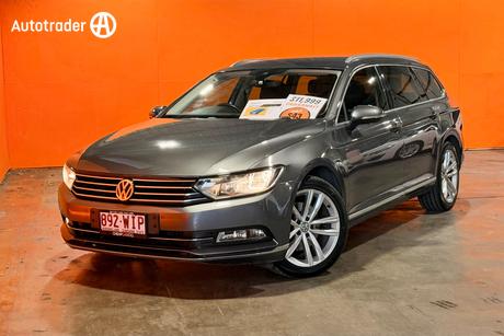 2016 Volkswagen Passat 140 Tdi Highline 3C My16